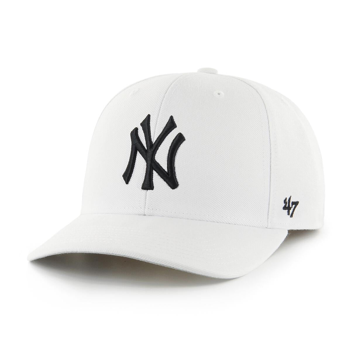 New York Yankees Cold Zone MLB Vintage Snapback Baseball Cap Adjustable Streetwear Hat