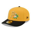 Pittsburgh Pirates Spring Training 2026 59Fifty Fitted MLB Vintage Snapback Baseball Cap Adjustable Streetwear Hat