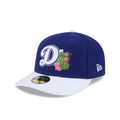 Los Angeles Dodgers Spring Training 2026 59Fifty Fitted MLB Vintage Snapback Baseball Cap Adjustable Streetwear Hat
