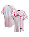 Philadelphia Phillies Game Jersey Nike Home MLB Vintage Snapback Baseball Cap Adjustable Streetwear Hat