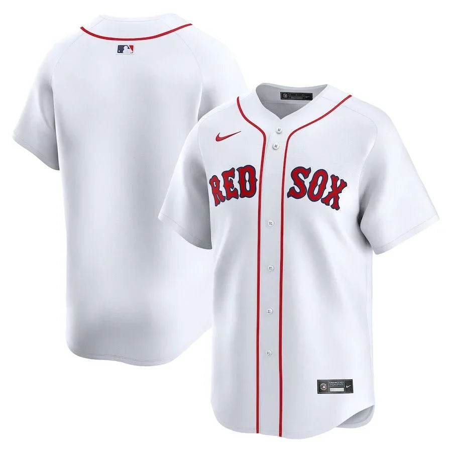 Boston Red Sox Nike White Jersey MLB Vintage Snapback Baseball Cap Adjustable Streetwear Hat