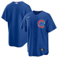 Chicago Cubs Replica Blue Jersey MLB Vintage Snapback Baseball Cap Adjustable Streetwear Hat