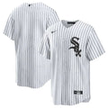 Chicago White Sox Replica White Jersey MLB Vintage Snapback Baseball Cap Adjustable Streetwear Hat