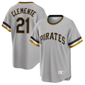 Pittsburgh Pirates Cooperstown Collection Jersey MLB Vintage Snapback Baseball Cap Adjustable Streetwear Hat