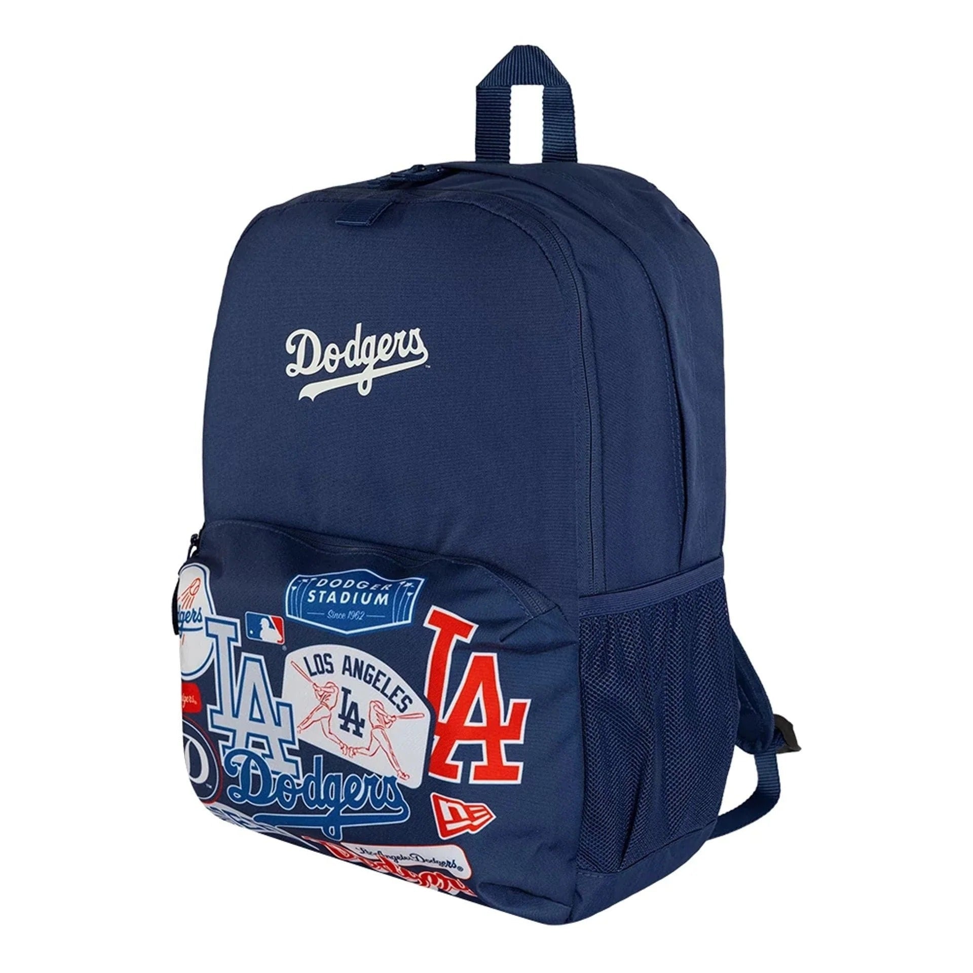 Los Angeles Dodgers Multi Stadium Backpack MLB Vintage Snapback Baseball Cap Adjustable Streetwear Hat