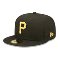 Pittsburgh Pirates Ac Perf 59Fifty Fitted MLB Vintage Snapback Baseball Cap Adjustable Streetwear Hat