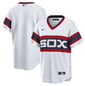 Chicago White Sox Replica White/Blue Jersey MLB Vintage Snapback Baseball Cap Adjustable Streetwear Hat