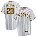 San Diego Padres Replica White Jersey MLB Vintage Snapback Baseball Cap Adjustable Streetwear Hat