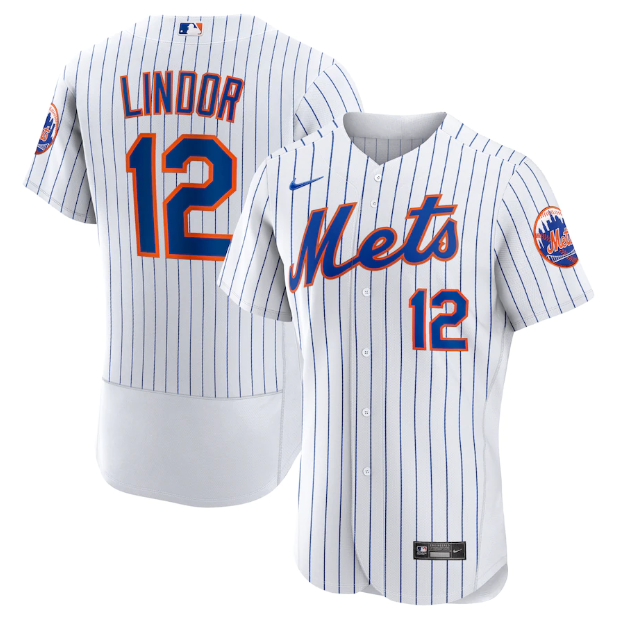 New York Mets Authentic White Jersey MLB Vintage Snapback Baseball Cap Adjustable Streetwear Hat